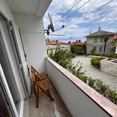 Apartman Opatija Abbázia