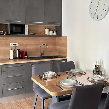 Apartman Opatija * Abbázia