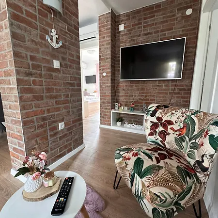 Apartman Opatija * Abbázia