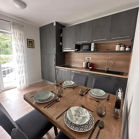 Apartman Opatija Apartmán