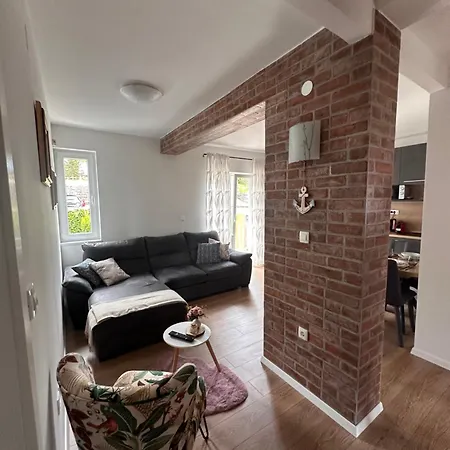 Lägenhet Apartman Opatija